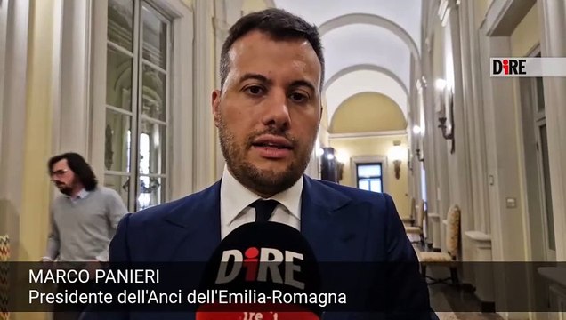 Bologna - COMUNI. FASCIA SINDACI, BANDIERE E LUTTI: RICHIAMO ANTI-SCIATTERIA (10.05.25)