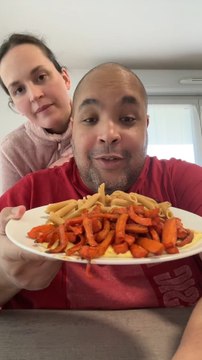 Mon dîner pour ce soir 🥰 #diabetique #diabete #obesite #couple #Couplegoals