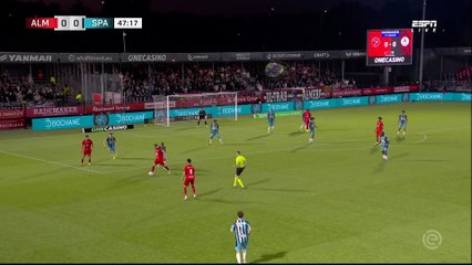 الدوري الهولندي الممتاز  المير سيتي سبارتا روتردام  الاسبوع 32  الشوط الثاني 2025-05-10