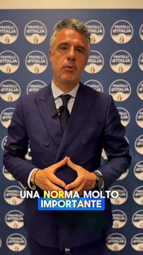 Sallemi - Con il decreto Sicurezza del Governo Meloni stop ai ladri di case! (10.05.25)