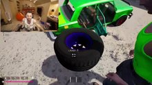 CE JEU EST CHELOU, MAIS ON A UNE BELLE VOITURE (Drive Beyond Horizons)