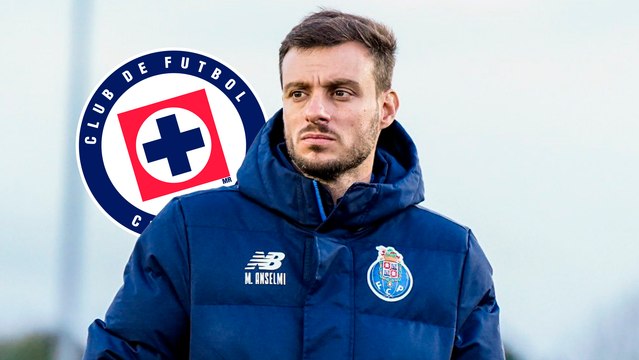 Martín Anselmi arremete en contra de Cruz Azul: Dejen de mentir