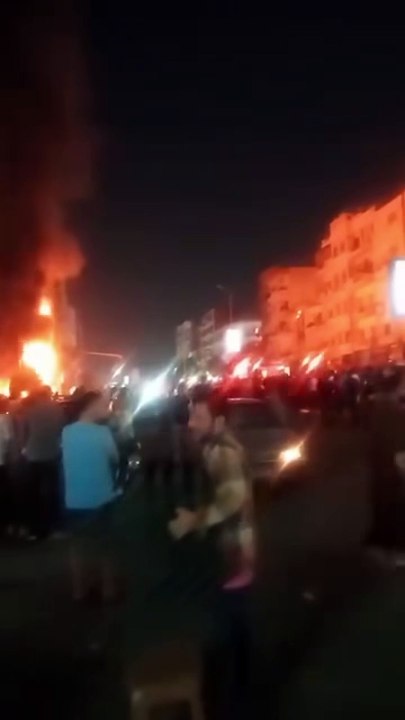 حريق سيتى كريب مصر الجديدة الله يرحمهم نحتسبهم عند الله شهداء  خليها موعظة ان الموت غفلة واوعى تقول لسة بدرى فدايما راعى ربنا واعمل لكل يوم كأنه اخر يوم ربنا يحفظنا جميعا
