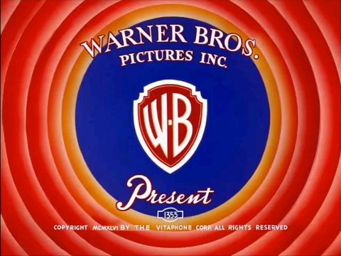 Looney Tunes along came daffy (french) 1947