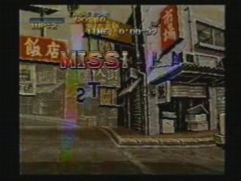 Speed run Metal slug X partie 2 sur 3