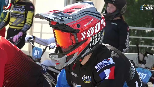 #BMXEuroCup25, Round 5, Lempdes (Fra) - Highlights 1