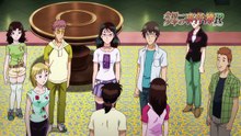 คินดะอิจิ Return S1 EP09 คดีฆาตกรรมคนแปรธาตุ File.4 End