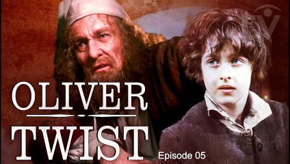 Oliver Twist by Charles Dickens TV Series Period Drama (1985) S01 E05
