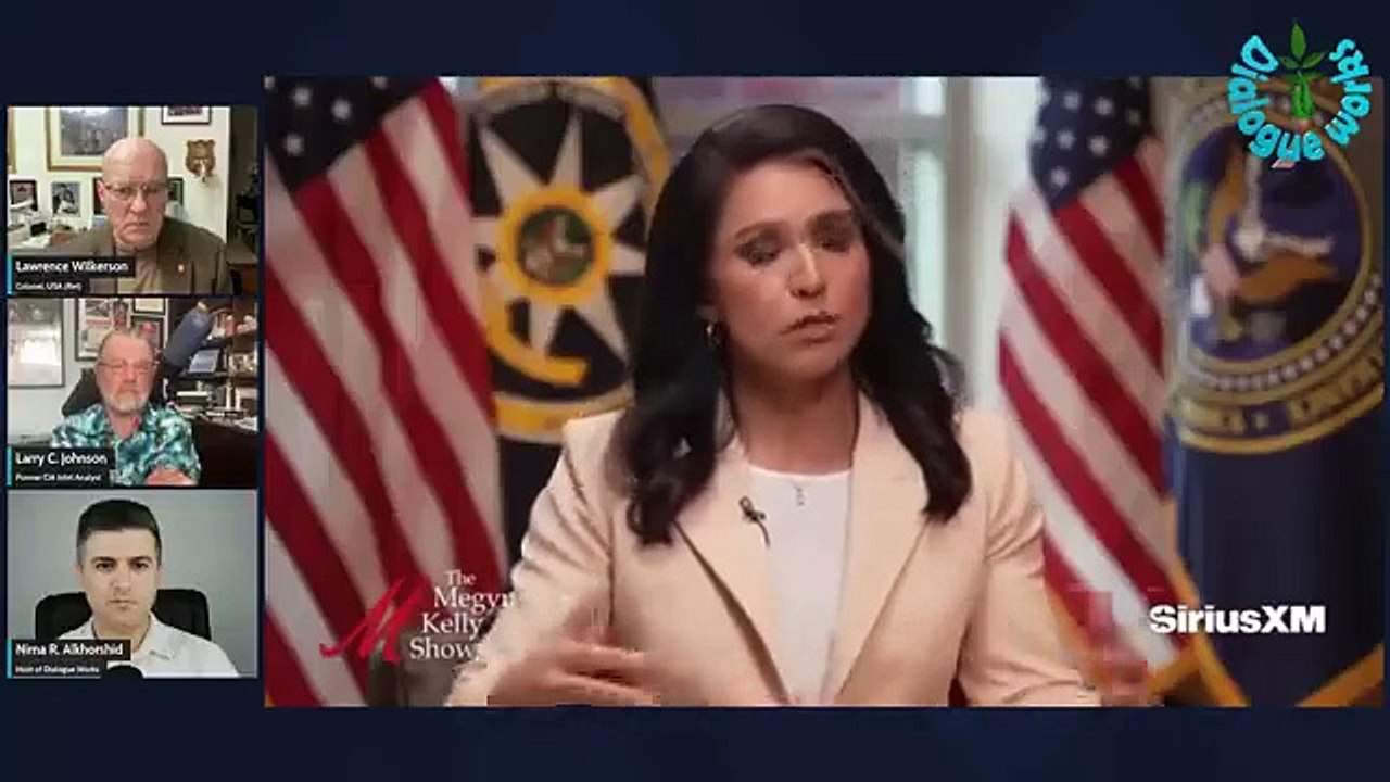 Yemen Downs 2nd Jet | Israel Cornered | Trump Folds – Larry C. Johnson & Col. Larry Wilkerson on Dialogue Works ✈️🔥 | Forbidden News