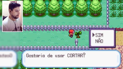 🎮 Pokémon FireRed Ep.[06] - Túnel Pedra.