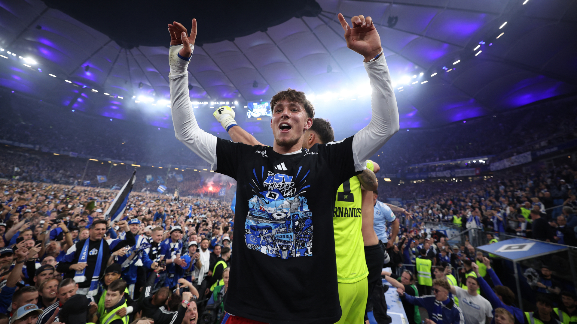 Hamburger SV v Ulm