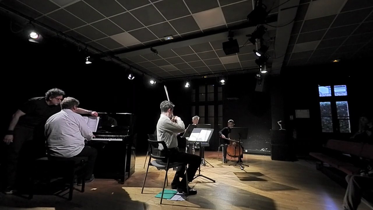 André Messager - Les deux pigeons - Grand pas de deux