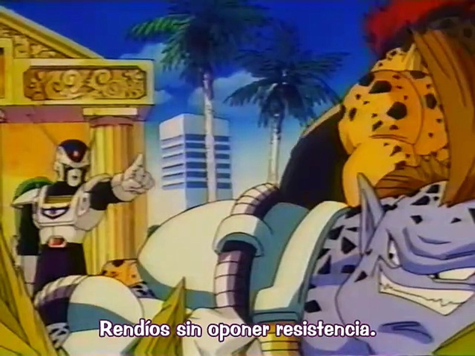 Cashman OVA (1997)