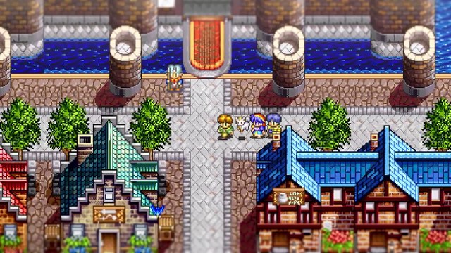 LUNAR HD Remastered Collection Available Now Launch Trailer (NIntendo Switch and Playstation 4)