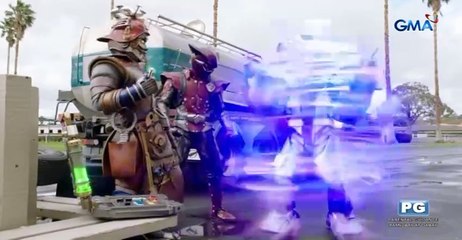 Power Rangers: Beast Morphers Episode 2 (Tagalog Dubbed) on GMA Network 5/11/25