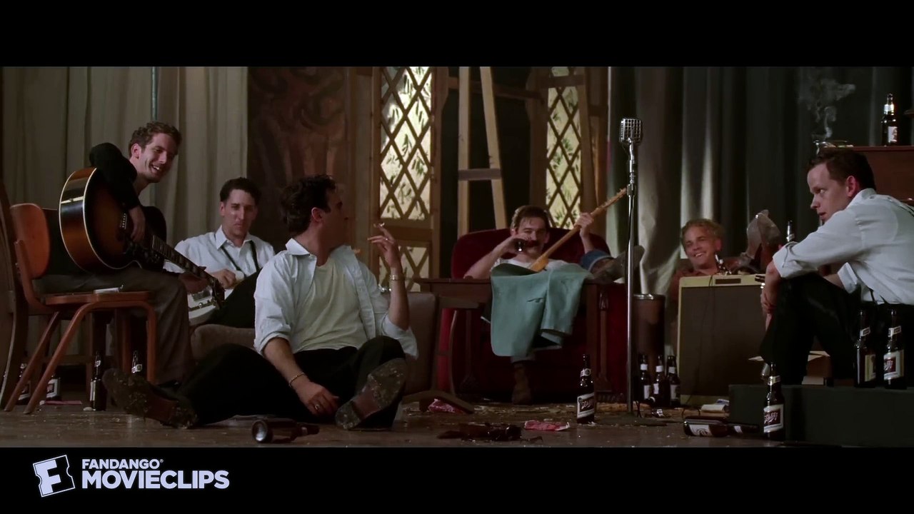 Walk the Line (2005) - I Walk the Line | Movieclips