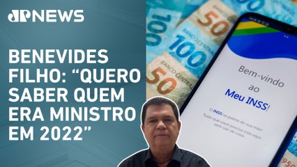 Câmara fica dividida sobre uma possível CPI do INSS; deputado comenta