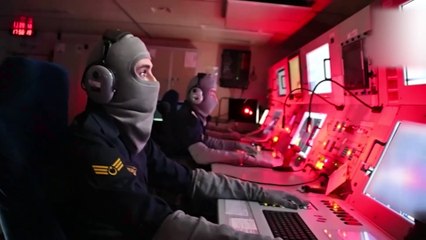 "ATMACA" görevde: TCG KINALIADA'dan tam isabet