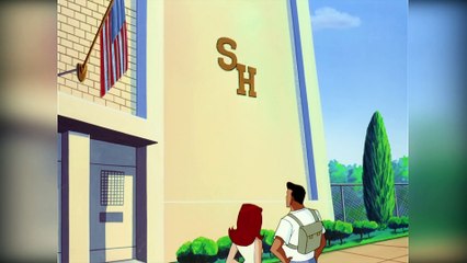 Superman Animated Cartoon Series with English Languages Full Episode 02