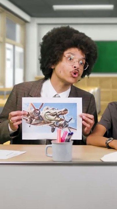 POV : Ton Papa est trop sur Internet