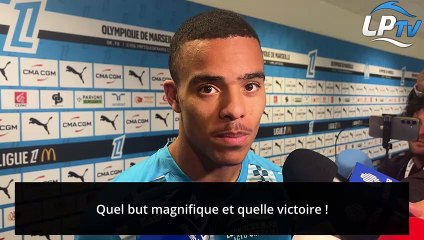 Greenwood : "Rome nous a rapprochés !"