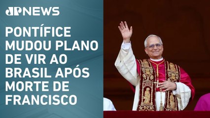 Leão XIV: CNBB comemora escolha do novo líder da Igreja Católica