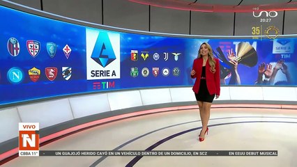 NOTIVISIÓN CENTRAL SCZ 10-05-25