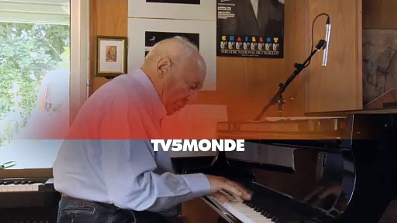 Dans le piano de Claude Bolling | movie | 2017 | Official Trailer