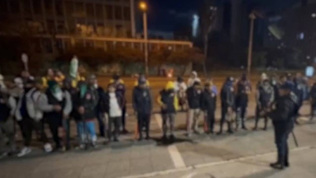 VIDEO | Revelan adoctrinamiento de menores Emberá para acciones violentas en Parque Nacional