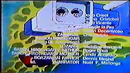 Voltes 5 - The Mystery of Dr Armstrong | movie | 1981 | Official Clip