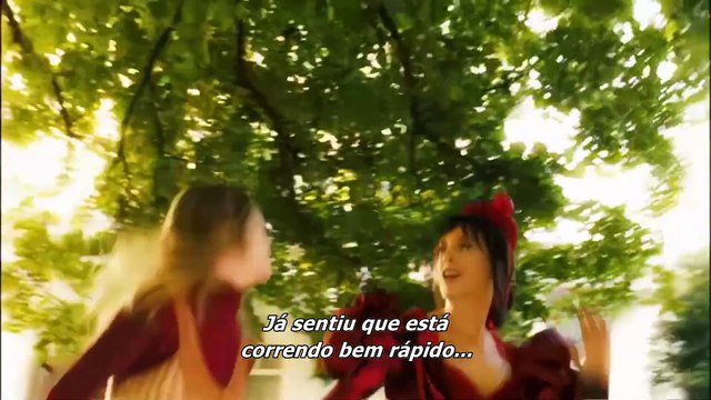 A Menina no País das Maravilhas | movie | 2008 | Official Trailer