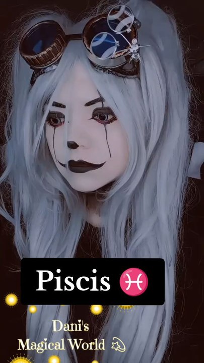 Piscis ♓ Jajaja pero me dijo linda!!!😍 #piscis #zodiaco #astrologia