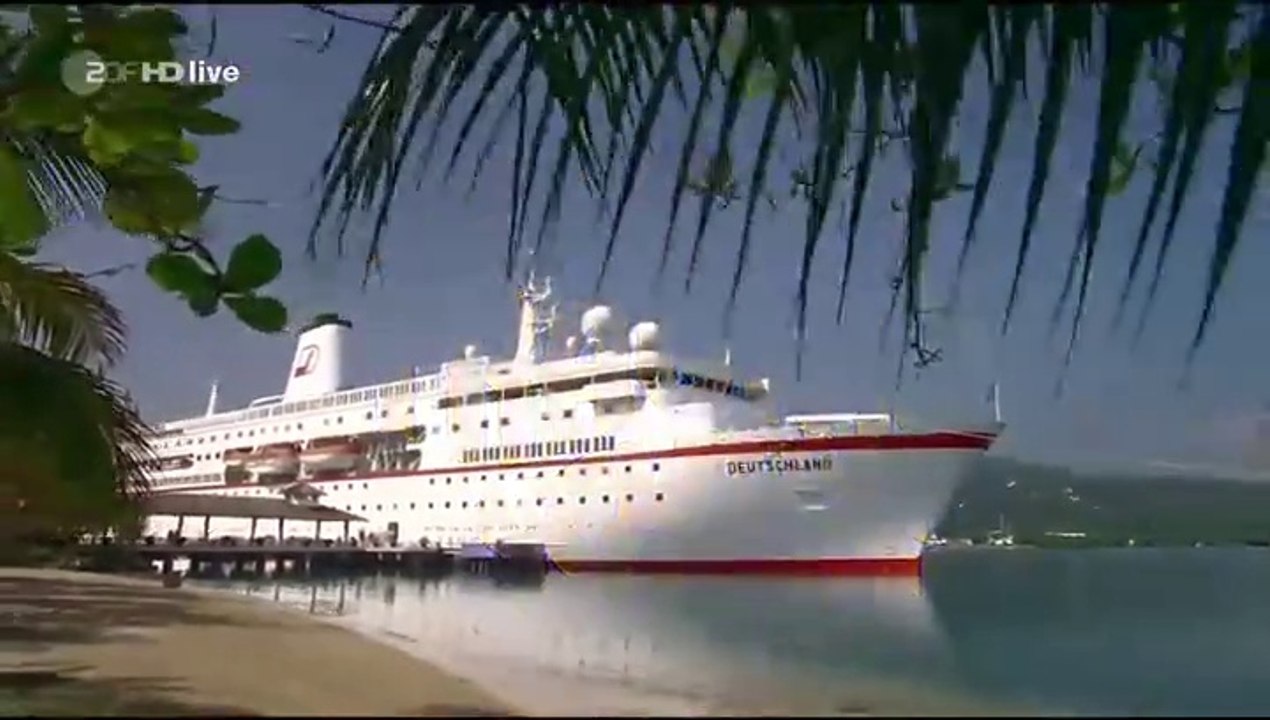 Das Traumschiff -70- Malaysia