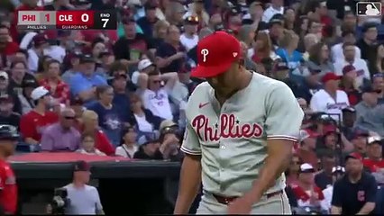 Ranger Suárez poncha a Kyle Manzardo