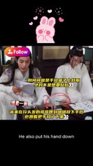 Can’t Stop Laughing at BoXiao’s Flirt Phase! Those Sneaky Touches Are Adorable 😂