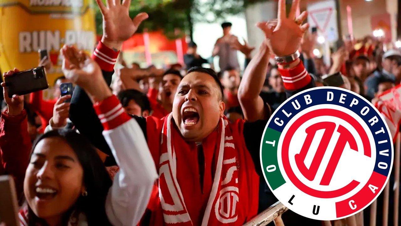 Toluca manda mensaje a su afición con emotivo video previo al juego ante Rayados