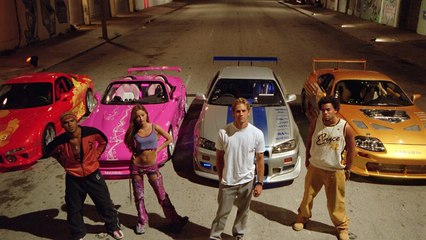 2 Fast 2 Furious - Bande annonce officielle 🚗