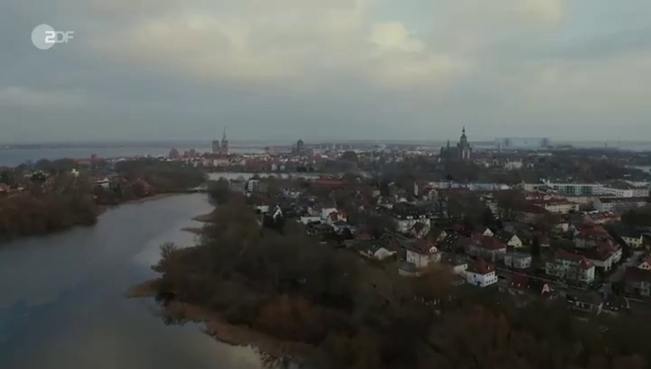 Stralsund -25- Blutgeld