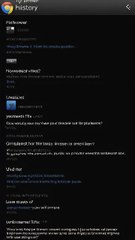 If Your Browser History Went Public…?