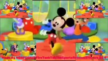 Mickey Mouse Clubhouse Has A Sparta GSC Remix