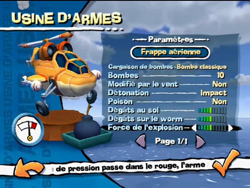 Worms 4: Mayhem online multiplayer - ps2