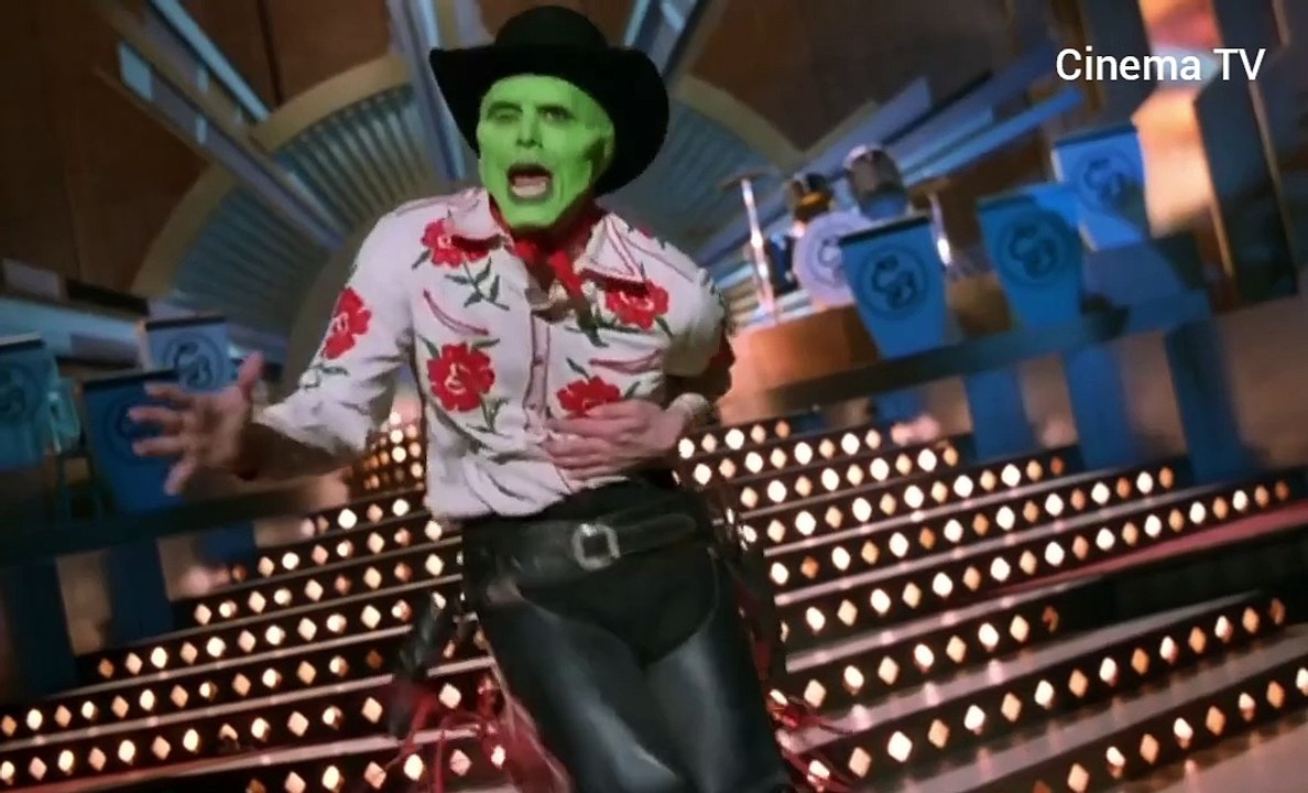 La Máscara (1994) Película Completa en Español Latino