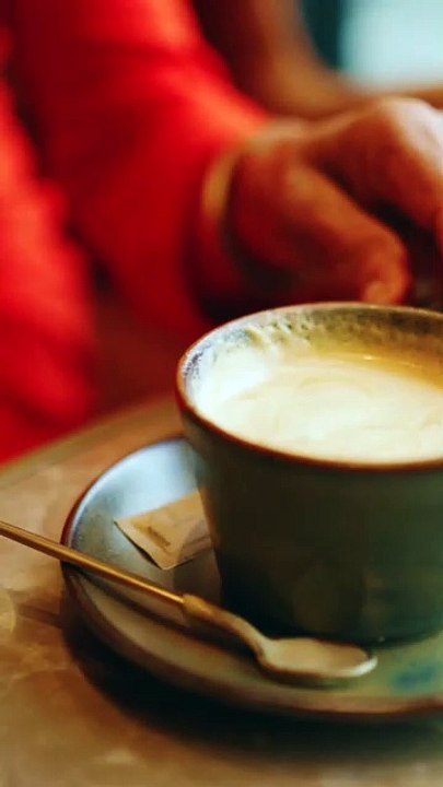 A Cup of Tea Enough