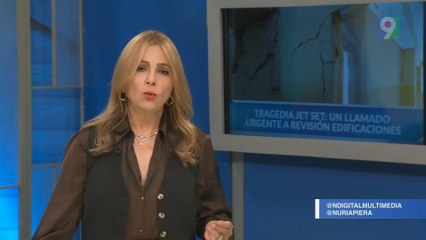 Tragedia Jet Set: Un llamado urgente a revisión edificaciones | Nuria Piera