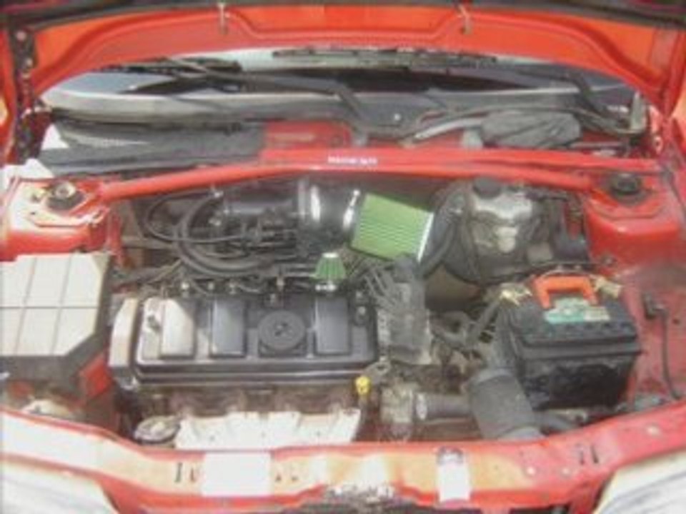 montage photos 106 XSI et 205 GTI