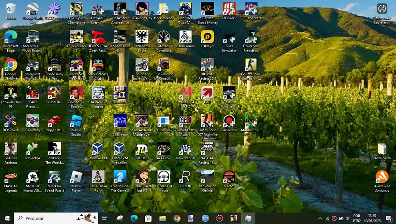 Instant Stream - GTA San Andreas, San Andreas Hustle with zChaos Mod - 2025-05-10 - Part 1