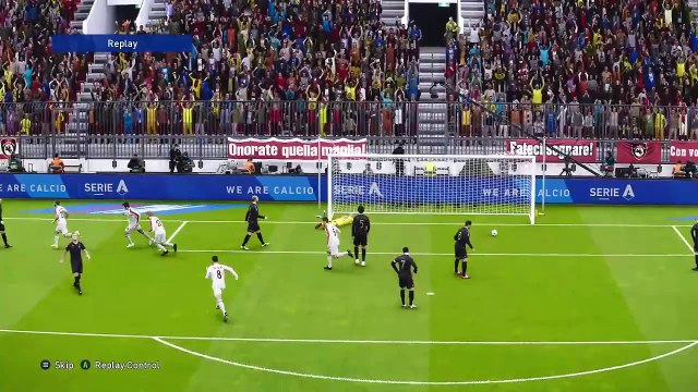 Epic PES 2021 Highlights Masterful Goals and Insane Skills