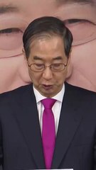 김문수만 믿고 김문수만 때리다 8일만에 끝난 ‘정치인 한덕수’