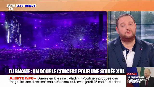 DJ Snake: un double concert au Stade de France Accor Arena pour une soirée XXL