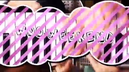 BoA ⧸ WOO WEEKEND -short ver.-